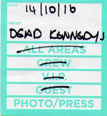 Dead Kennedys - The O2 Academy, Islington, London 14.10.16